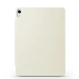 Чохол-книжка BeCover Ultra Slim Origami Magnetic для Apple iPad mini 7 (2024) Бежевий (712948) - мініатюра 2