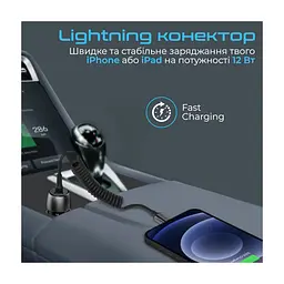Сетевое зарядное устройство для LDNIO A4808Q 65W LED (33429-01_674) - миниатюра 4
