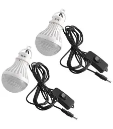 Ліхтар-станція Luxury YJ-1902T 22SMD 5W Powerbank solar 2 лампи 3 режими - мініатюра 3