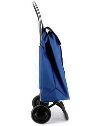 Сумка-візок Rolser Saquet LN 2 Azul (SAQ055-1026) - мініатюра 3