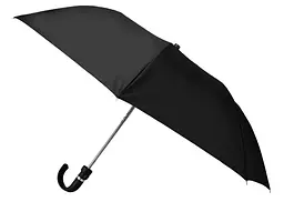 Парасолька Semi Line Black (L2038-0) (DAS302210) - мініатюра 4