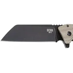 Ніж Ontario Knife Besra - мініатюра 3