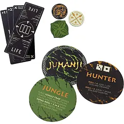 Настільна гра Noble Collection Jumanji Board Game Collector - мініатюра 4