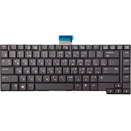 Клавіатура для ноутбука HP EliteBook 6930p, чорна (KB313570)