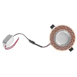 Світильник точковий Brille LED декоративний HDL-G263/3W + COF MR16 36-176 - мініатюра 9