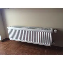 Радіатор сталевий Korado 33K 600x1200 мм бічне підключення Білий 30412 - мініатюра 4