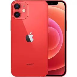 Мобильный телефон Apple iPhone 12 64GB Red Refurbished (2477197861)