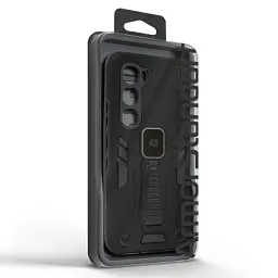 Чохол до мобільного телефона Armorstandart Proover Infinix Hot 60 Pro 4G Black (ARM88682) - мініатюра 3