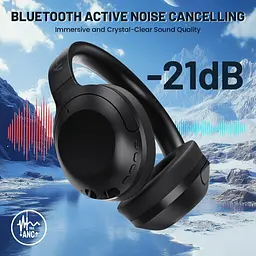 Навушники Attack Shark G300 Wireless (AS-G300-B) Black (G-000003984) - мініатюра 5