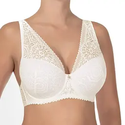 Бюстгальтер формований 017 19 07 MONIKA Effetto Lingerie айворі 75F