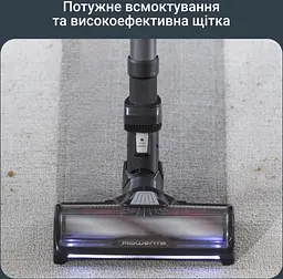 Пилосос акумуляторний Rowenta X-Force Flex 14.80 RH9BC1WO - мініатюра 7