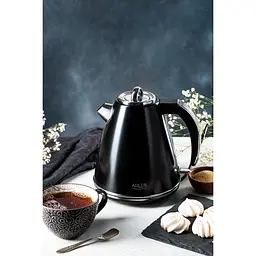 Електрочайник Adler AD 1343 Black [152865] - мініатюра 10