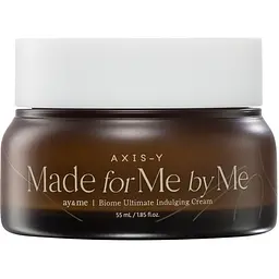 Крем для обличчя AXIS-Y Biome Ultimate Indulging Cream 55 мм