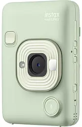 Фотокамера миттєвого друку Fujifilm Instax mini LiPlay Matcha Green (16835146) - мініатюра 6