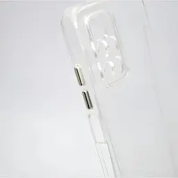 Чохол-накладка BeCover Space Case для Xiaomi Redmi 10 / Redmi Note 11 4G Transparancy (707811) - мініатюра 3