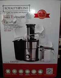 Соковитискач Royalty Line PJE-1000 - мініатюра 8