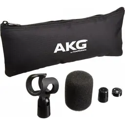 Мікрофон AKG C1000S (3354X00010) - мініатюра 8