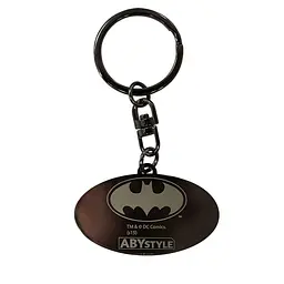 Брелок DC Comics Logo Batman (Бетмен) 6 см - мініатюра 3