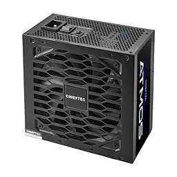 Блок живлення Chieftec 750W Atmos (CPX-750FC) - мініатюра 3