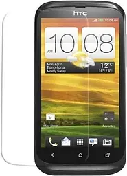 Захисна плівка Screen Guard HTC T328 Desire V / T328 Desire X clear (глянсова)