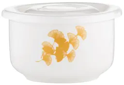 Салатник Ardesto Sunny day, з кришкою, 10 см, білий (AR3492) - мініатюра 2