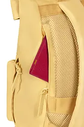 Рюкзак American Tourister URBAN GROOVE PASTEL YELLOW 36x25x20 24G*46048 - мініатюра 8