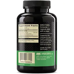 Потенцер Optimum Nutrition Tribulus 625 мг 100 капсул - мініатюра 2