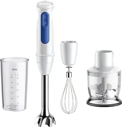 Блендер BRAUN MQ 30202 M WH