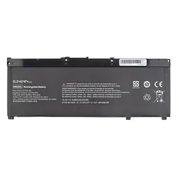 Акумулятор для HP Omen 15-CE 15-CB 15-DC 15-CX 17-CB, (15.4V 4380 mAh 67Wh, SR04XL)