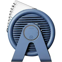 Портативний вентилятор Epik F7-B Snail Blue [137269] - мініатюра 2