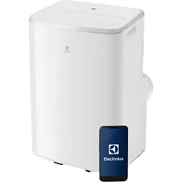 Кондиціонер мобільний Electrolux Comfort 600 EXP26U339HW [137289] - мініатюра 5