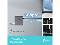 USB-хаб TP-LINK UH3020C - мініатюра 5