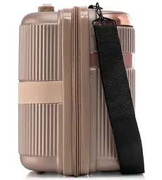 Бьюті-кейс Semi Line 16L Champagne (T5668-1) (DAS302657) - мініатюра 4