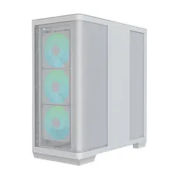 Корпус для ПК APNX Creator C1-R White (APCM-CR01243.21) - мініатюра 3