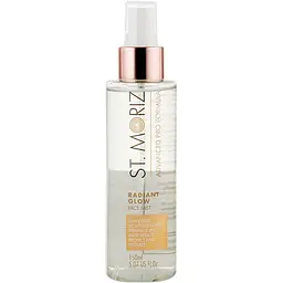 Уцінка. Автобронзат-спрей для обличчя St. Moriz Radiant Glow Face Mist 150 мл