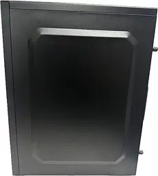 Корпус Delux MK 350 Чорний 400W 12Fan - мініатюра 4