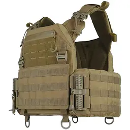 Плитоноска Kiborg GU gen.2 Coyote (1000-k2052) - мініатюра 1
