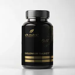 Амінокислота Gold Selenium SeLECT, 90 капсул VitalHarmony vit0004042 - мініатюра 1