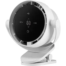 Портативний вентилятор Epik F7 White [137268]
