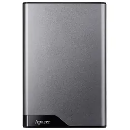 Зовнішній жорсткий диск 2.5" 2TB Apacer (AP2TBAC632A-1)