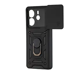 Чохол Full Protection Xiaomi Redmi Note 14 4G Global Black