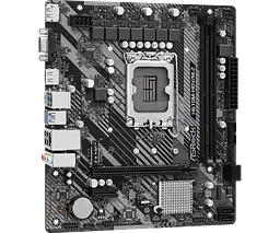 Материнська плата AsRock H610M-HDV/M.2 R2.0 LGA 1700 (H610M-HDV/M.2 R2.0) - мініатюра 3