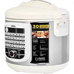 Мультиварка ROTEX RMC 505-C Excellence - мініатюра 6