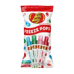 Фруктовий лід Jelly Belly Freeze Pops 10x50ml