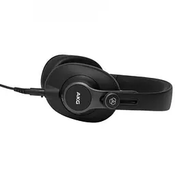 Навушники AKG K371 Black (K371 Black) - мініатюра 3