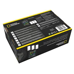 Метеостанція National Geographic VA Colour LCD 3 Sensors (9070700) - мініатюра 7
