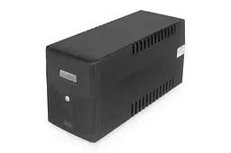 Джерело безперебійного живлення Assmann UPS LINE-INTERACTIVE 1500VA 900W DN-170075 Black