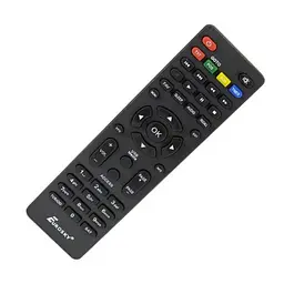Ресивер Супутниковий та Т2 тюнер комбінований DVB-S2/T2/С Eurosky ES-19 HD Combo чорний - мініатюра 3