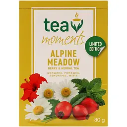 Чай Tea Moments Alpine Meadow 80 г - мініатюра 2
