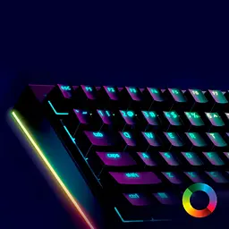 Клавіатура Razer BlackWidow V4 Pro 75% ANSI Black (RZ03-05130100-R3M1) [124278] - мініатюра 7